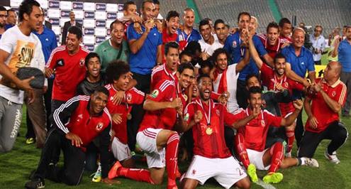 الأهلي يطرق أبواب المجد الأفريقي من الكاميرون 